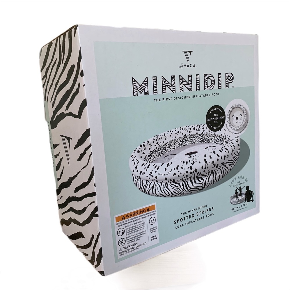 Minni Minnidip Spotted Strips